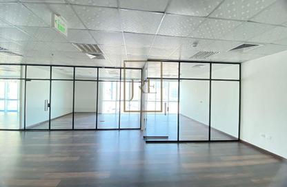 Office Space - Studio - 2 Bathrooms for rent in Al Sadd Road - Al Sadd - Doha
