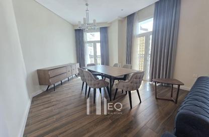 Apartment - 2 Bedrooms - 4 Bathrooms for rent in Floresta Gardens - Floresta Gardens - The Pearl Island - Doha