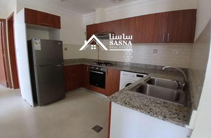 Apartment - 2 Bedrooms - 2 Bathrooms for rent in Fox Hills - Fox Hills - Lusail