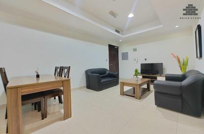 Apartment - 1 Bedroom - 2 Bathrooms for rent in Hadramout Street - Doha Al Jadeed - Doha