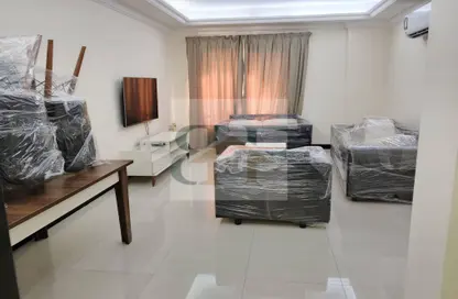 Apartment - 3 Bedrooms - 3 Bathrooms for rent in Al Nasr Street - Al Nasr - Doha