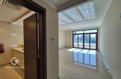 Apartment - 1 Bedroom - 2 Bathrooms for rent in Fox Hills - Fox Hills - Lusail