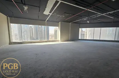 Office Space - Studio - 4 Bathrooms for rent in 35 West Bay - West Bay - Doha