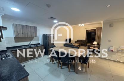 Apartment - 2 Bedrooms - 3 Bathrooms for rent in Fox Hills South - Fox Hills - Lusail Apartment - 2 Bedrooms - 3 Bathrooms for rent in Fox Hills South - Fox Hills - Lusail