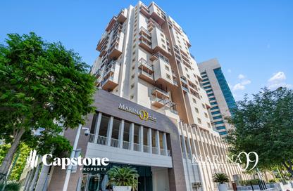 Apartment - 3 Bedrooms - 3 Bathrooms for sale in Marina 9 Residences - Marina District - Lusail
