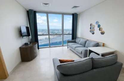 شقة - 2 غرف نوم - 3 حمامات للبيع في برج زجزاج  ب - أبراج زجزاج - الخليج الغربي - الدوحة