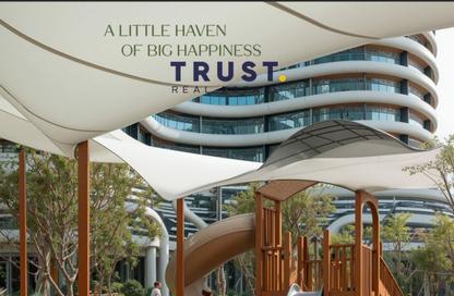 Apartment - 2 Bedrooms - 2 Bathrooms for sale in Canal Bay - Qetaifan Islands - Lusail