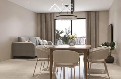 Apartment - 1 Bedroom - 1 Bathroom for sale in The Gate by MK Residence - Fox Hills - Lusail
