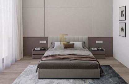 Apartment - 1 Bedroom - 2 Bathrooms for sale in Carlton House - Qetaifan Islands - Lusail