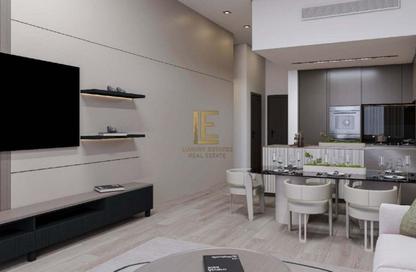Apartment - 1 Bedroom - 2 Bathrooms for sale in Carlton House - Qetaifan Islands - Lusail