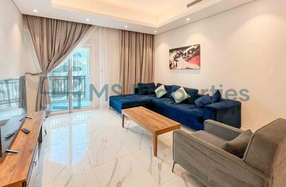 Apartment - 2 Bedrooms - 2 Bathrooms for rent in Giardino Apartments - The Pearl Island - Doha