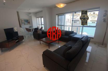 Apartment - 2 Bedrooms - 3 Bathrooms for rent in West Bay Tower - West Bay - West Bay - Doha Apartment - 2 Bedrooms - 3 Bathrooms for rent in West Bay Tower - West Bay - West Bay - Doha