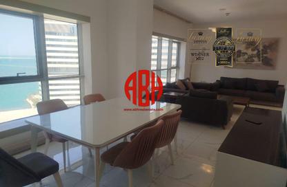 Apartment - 2 Bedrooms - 3 Bathrooms for rent in West Bay Tower - West Bay - West Bay - Doha