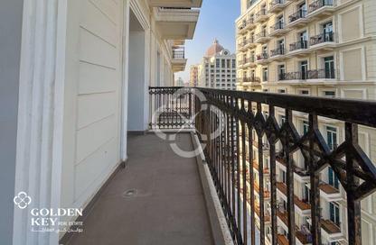 Apartment - 2 - 4 for rent in Floresta Gardens - Floresta Gardens - The Pearl Island - Doha