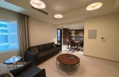 Apartment - 1 - 2 for sale in Lusail Residence - Marina District - Lusail