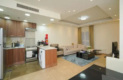 Apartment - 1 Bedroom - 2 Bathrooms for sale in Al Erkyah City - Lusail
