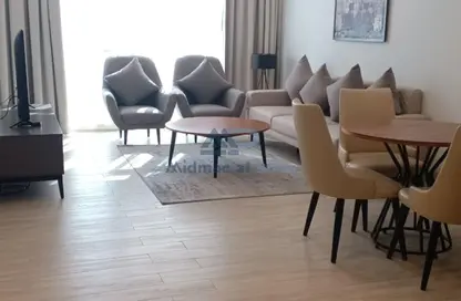 Apartment - 1 Bedroom - 1 Bathroom for rent in Lusail City - Lusail