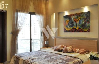 Apartment - 2 Bedrooms - 3 Bathrooms for rent in Umm Ghwailina Comm - Umm Ghuwalina - Umm Ghuwailina - Doha