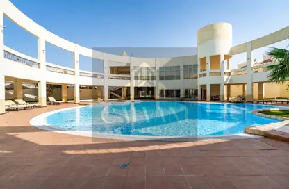 Villa - 4 Bedrooms - 5 Bathrooms for rent in Al Waab Street - Al Waab - Doha