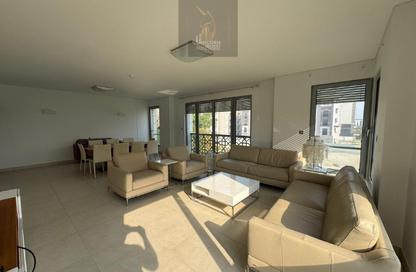 Apartment - 2 Bedrooms - 3 Bathrooms for rent in Fox Hills A13 - Fox Hills - Lusail