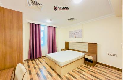 Apartment - 2 Bedrooms - 3 Bathrooms for rent in Fereej Abdul Aziz - Fereej Abdul Aziz - Doha
