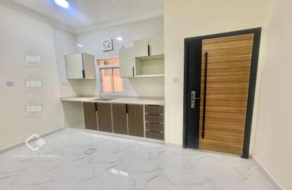 Apartment - 1 Bedroom - 1 Bathroom for rent in OPT-TCHR - Al Gharrafa - Al Gharrafa - Doha Apartment - 1 Bedroom - 1 Bathroom for rent in OPT-TCHR - Al Gharrafa - Al Gharrafa - Doha