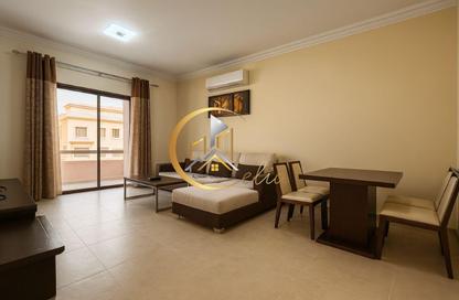 Apartment - 1 - 1 for rent in Al Thumama - Al Thumama - Doha