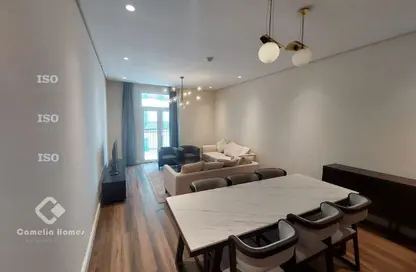 Apartment - 2 Bedrooms - 4 Bathrooms for rent in Floresta Gardens - Floresta Gardens - The Pearl Island - Doha Apartment - 2 Bedrooms - 4 Bathrooms for rent in Floresta Gardens - Floresta Gardens - The Pearl Island - Doha