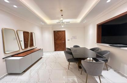 Apartment - 2 Bedrooms - 3 Bathrooms for rent in Viva Central - Viva Bahriyah - The Pearl Island - Doha