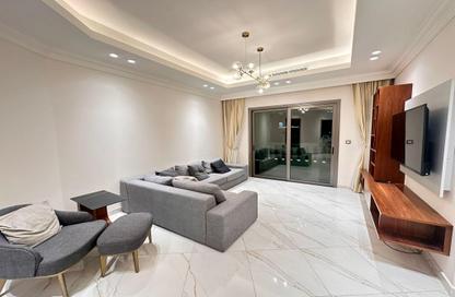 Apartment - 2 Bedrooms - 3 Bathrooms for rent in Viva Central - Viva Bahriyah - The Pearl Island - Doha