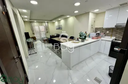 Apartment - 2 Bedrooms - 3 Bathrooms for sale in Al Erkyah City - Lusail