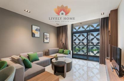 Apartment - 2 - 3 for rent in Maison - Fox Hills - Lusail
