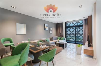 Apartment - 2 - 3 for rent in Maison - Fox Hills - Lusail