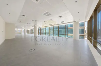 Office Space - Studio - 2 Bathrooms for rent in Al Khair Tower - Corniche Road - Corniche Road - Doha