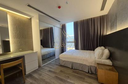 Apartment - 2 Bedrooms - 2 Bathrooms for rent in Al Jazeera Street - Fereej Bin Mahmoud North - Fereej Bin Mahmoud - Doha