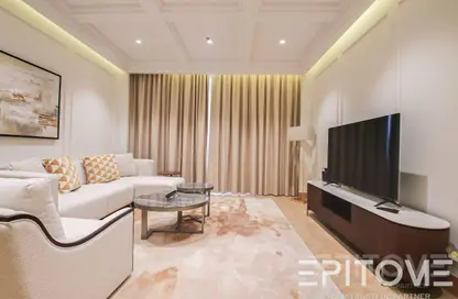 شقة - غرفة نوم - 2 حمامات للبيع في البلاج الأوسط - البلاج - جزيرة اللؤلؤة - الدوحة