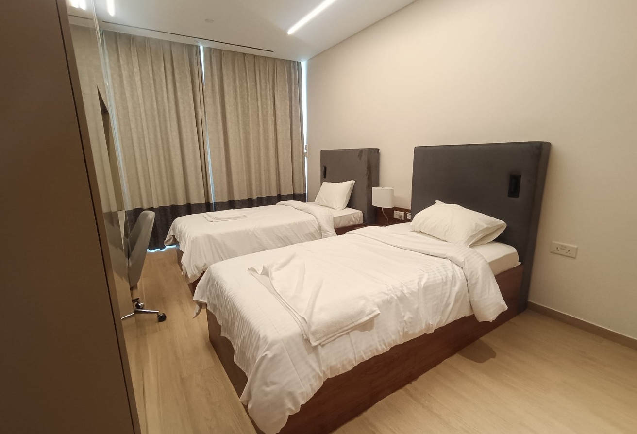 Luxury 3BHK | 2 Months Free| Qatar cool Included