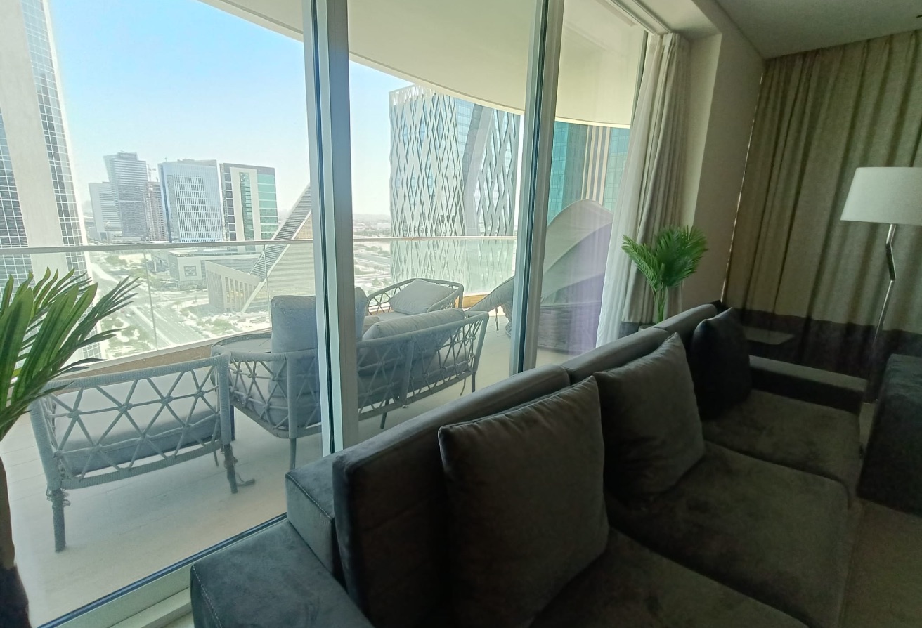 Luxury 3BHK | 2 Months Free| Qatar cool Included thumbnail 4
