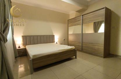 Apartment - 1 Bedroom - 1 Bathroom for rent in Umm Ghuwalina - Umm Ghuwailina - Doha