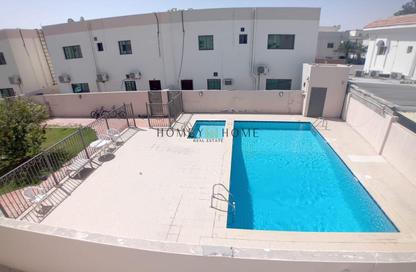 Compound - 4 Bedrooms - 3 Bathrooms for rent in Old Airport Road - Old Airport Road - Doha