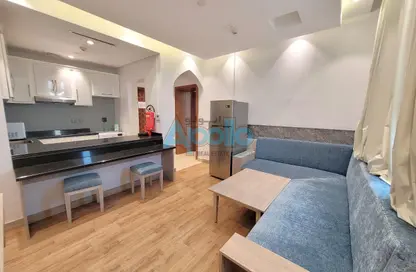 Apartment - 1 Bedroom - 1 Bathroom for rent in Al Nasr Street - Al Nasr - Doha