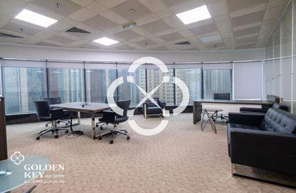 Office Space - Studio for rent in West Bay Tower - West Bay - West Bay - Doha
