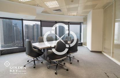 Office Space - Studio for rent in West Bay Tower - West Bay - West Bay - Doha