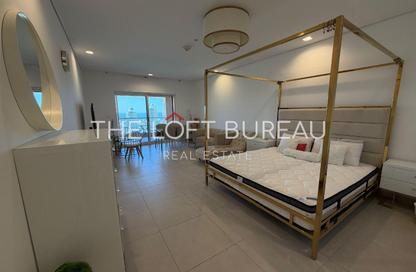 Apartment - Studio - 1 Bathroom for rent in Al Mutahidah Tower - Viva Bahriyah - The Pearl Island - Doha Apartment - Studio - 1 Bathroom for rent in Al Mutahidah Tower - Viva Bahriyah - The Pearl Island - Doha
