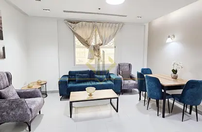 Apartment - 1 Bedroom - 2 Bathrooms for rent in Al Erkyah City - Lusail