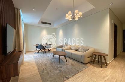 Apartment - 2 Bedrooms - 2 Bathrooms for rent in Giardino Apartments - The Pearl Island - Doha