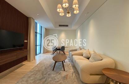 Apartment - 2 Bedrooms - 2 Bathrooms for rent in Giardino Apartments - The Pearl Island - Doha