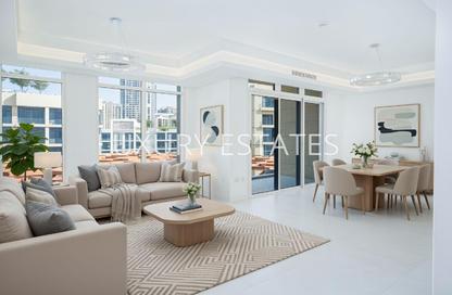 Apartment - 2 Bedrooms - 4 Bathrooms for sale in Gewan Island - The Pearl Island - Doha Apartment - 2 Bedrooms - 4 Bathrooms for sale in Gewan Island - The Pearl Island - Doha
