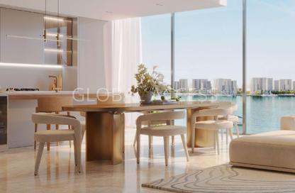 Apartment - 2 Bedrooms - 3 Bathrooms for sale in Sea La Vie - Qetaifan Islands - Lusail