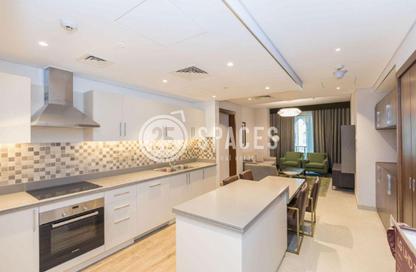 Apartment - 1 Bedroom - 2 Bathrooms for sale in Viva West - Viva Bahriyah - The Pearl Island - Doha